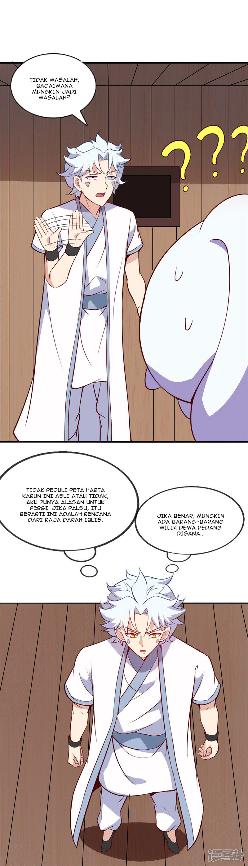 Supreme Godly System Chapter 222 Gambar 6